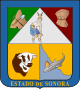 Official seal of Sonora