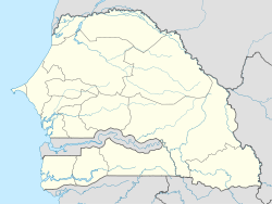 Rufisque is located in Senegal