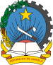 Emblem of Angola