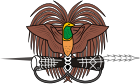 National emblem of Papua New Guinea