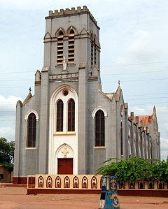 Basilica of Ouidah
