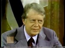 File:President Carter's Remarks on Joint Statement at Camp David Summit (September 17, 1978) Jimmy Carter.ogv