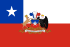 Flag of the President of Chile