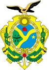 Coat of arms of Amazonas State