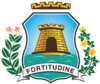 Official seal of Fortaleza