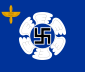 Lentosotakoulun lippu.svg