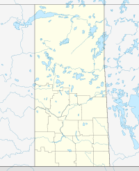Kuroki is located in Saskatchewan