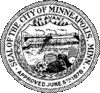 Official seal of Minneapolis, Minnesota