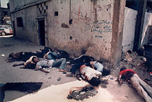 Massacre of palestinians in shatila.jpg