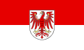 Flag of Brandenburg