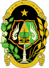 Official seal of Yogyakarta City