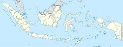 Yogyakarta City is located in Indonesia