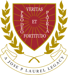 Seal of Lyceum of the Philippines University.svg