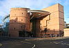 Library, University of Abertay, Dundee - geograph.org.uk - 1154390