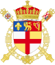 Coat of Arms of the Norroy and Ulster King of Arms.svg