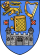 Arms of the College