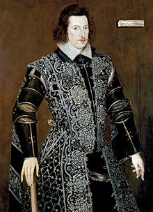 Robert Devereaux, 2nd Earl of Essex