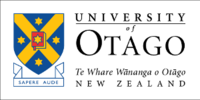The University of Otago logo