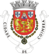 Coat of arms of Coimbra