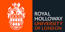 New logo of Royal Holloway, University of London
