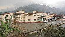 NIT Arunachal Pradesh - Main Building (Temporary Campus).JPG