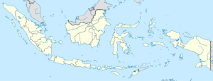 Bandar Lampung is located in Indonesia