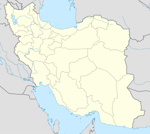 Hamadan is located in Iran