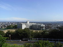 Tohoku Kogyo Daigaku Nagamachi Campus 2008-05.JPG