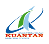 Official seal of Kuantan
