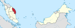    Terengganu in    Malaysia