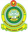 Official seal of Kulim