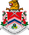 Official seal of Wilayah Persekutuan Kuala Lumpur