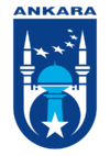 Official logo of Ankara