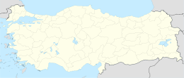 Bursa is located in Turkey