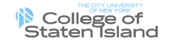 College of Staten Island logo 2012.svg