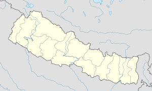 Kathmandu Metropolitan CityKTM is located in Nepal