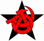 Anarchist Communist symbol