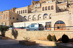 The old city of Mardin
