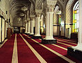 Main hall of the Abu Hanifa mosque.jpg