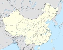 Yangzhou is located in China