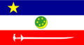 Flag of Autonomous Region in Muslim Mindanao