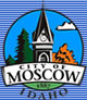 Official seal of Moscow, Idaho