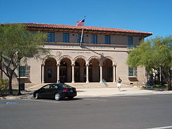 Old Yuma Post Office