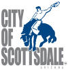 Official logo of Scottsdale, Arizona