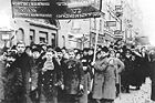 Jewish Bund rally, 1917