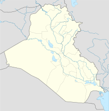 Pumbedita is located in Iraq