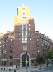 JTSA building at 3080 Broadway in Manhattan
