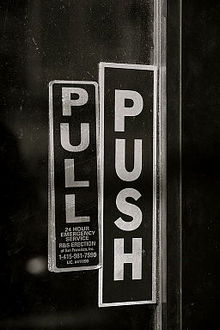 Door with both push and pull signs.jpg