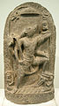 Nswag, india bengala occidentale, periodo pala (760-1142) varana che libera la dea della terra bhudevi, X sec..JPG