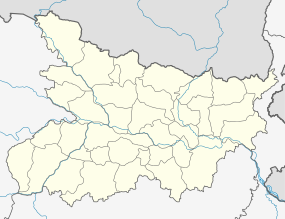 Vikramashila is located in Bihar